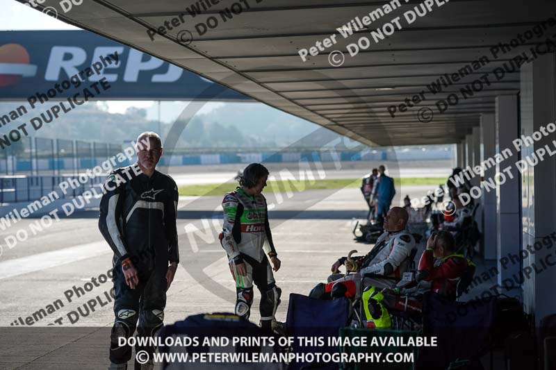 25 to 27th november 2017;Jerez;event digital images;motorbikes;no limits;peter wileman photography;trackday;trackday digital images